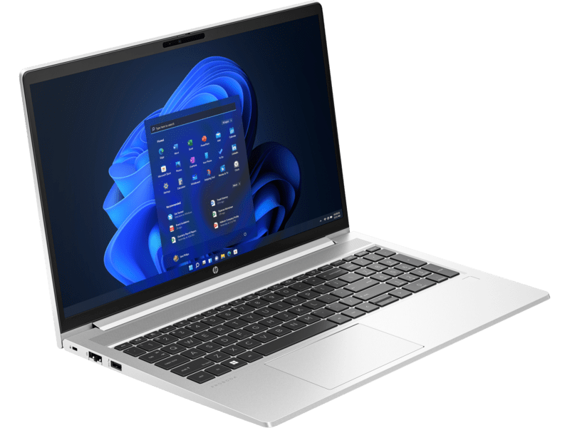 Prenosnik HP ProBook 450 G10 | 13.gen i5 | Metal / i5 / RAM 8 GB / SSD Disk / 15,6″ FHD - HP Renew, Outlet - Odprta embalaža - slika 3