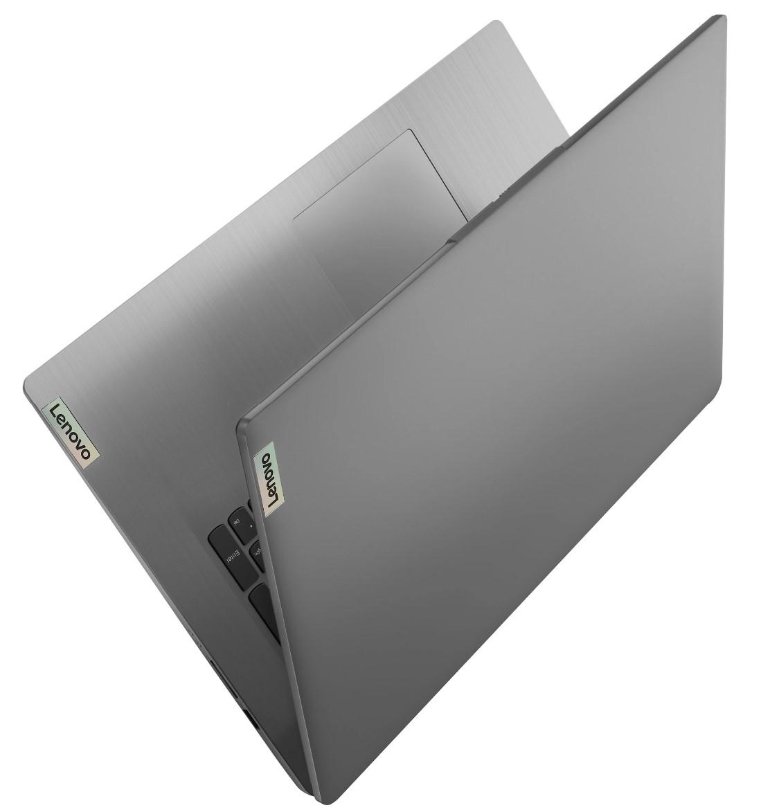 Prenosnik Lenovo IdeaPad 1 15AMN7 Cloud Grey * minimalne praskice / AMD Athlon™ Silver / RAM 8 GB / SSD Disk / 15,6″ FHD - Lenovo Refurbished, Outlet - Odprta embalaža - slika 2