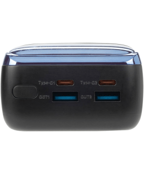 RIVACASE VA1080 zunanja baterija powerbank 30.000 mAh 65W (tudi za prenosnik) - črn - slika 4