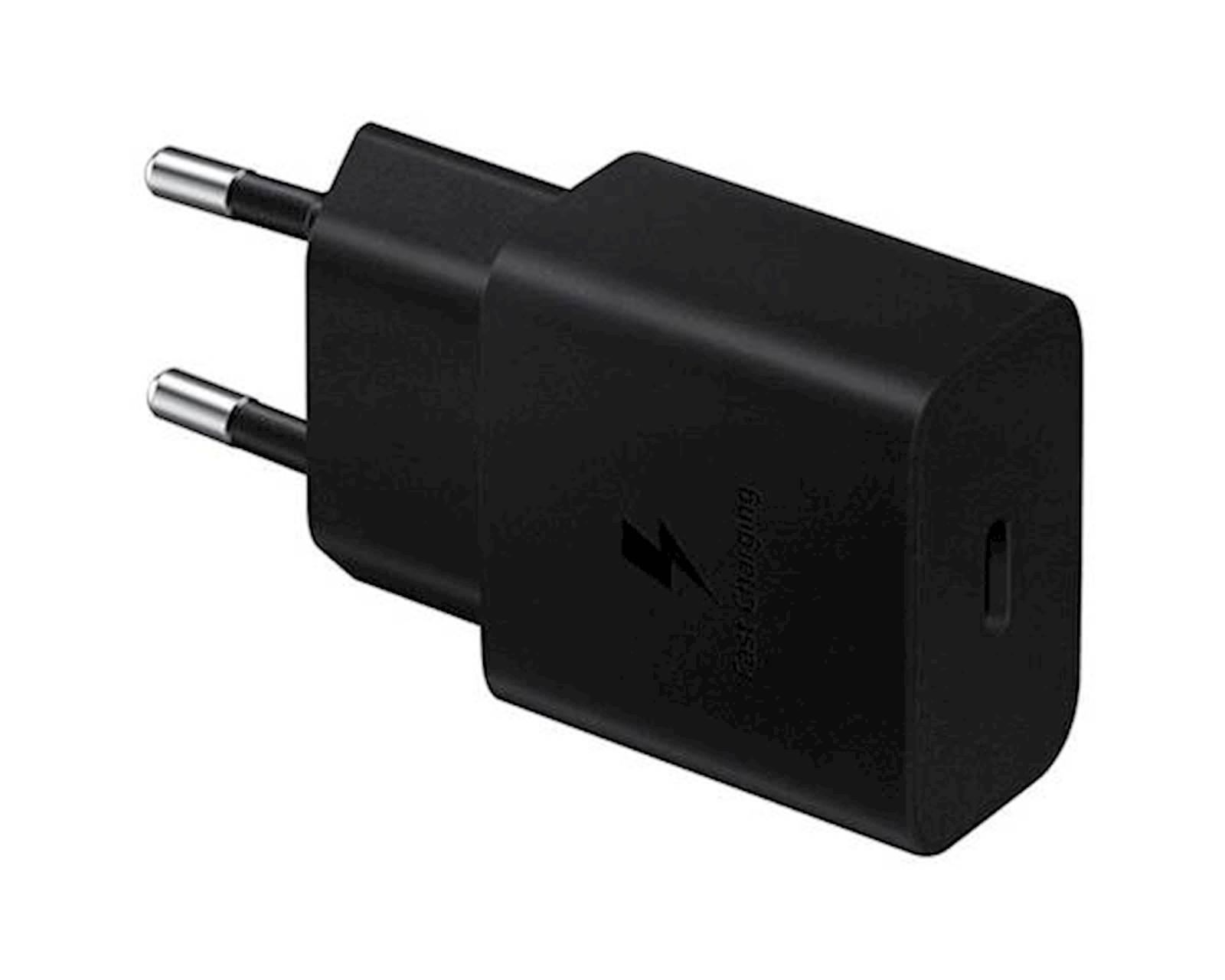 SAMSUNG ADAPTER+KABEL HITRI TYPE-C to TYPE-C 15W BLACK - slika 2