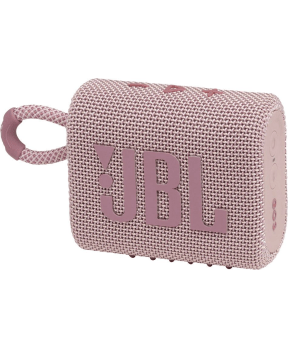 JBL Go 3 originalni prenosni bluetooth zvočnik - roza - slika 2