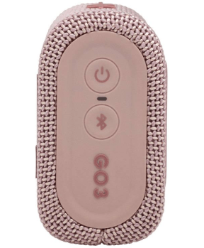 JBL Go 3 originalni prenosni bluetooth zvočnik - roza - slika 3