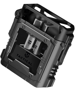 Tactical StrikePods ME-76 bluetooth slušalke sive - slika 3