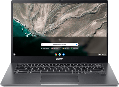 Prenosnik Acer Chromebook 514 CB514-1WT-36DP / i3 / RAM 8 GB / SSD Disk / 14″ FHD - Acer Refurbished, Outlet - Odprta embalaža