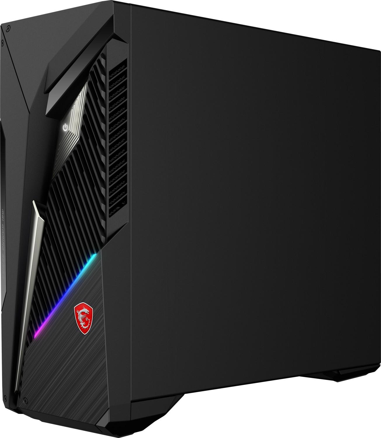 Računalnik MSI MAG Infinite S3 13TC-635DE | Core i7-13700F | 16GB RAM | 1TB SSD | GeForce RTX 3060 / i7 / RAM 16 GB / SSD Disk - MSI Refurbished - nova neprodana zaloga - slika 2