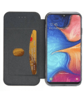 Havana Premium Soft preklopna torbica Samsung Galaxy S24 5G - zlata - slika 5