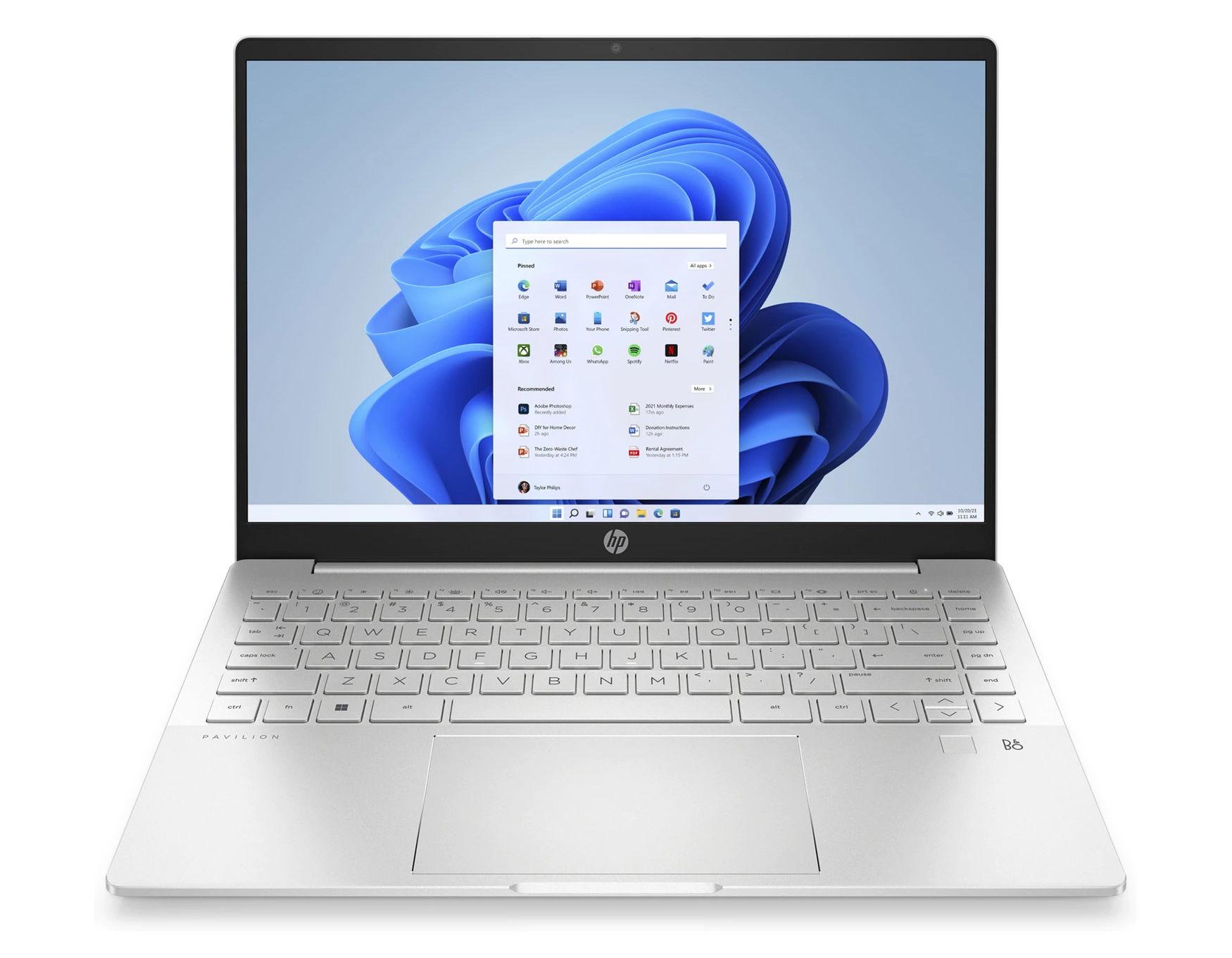 Prenosnik HP Pavilion Laptop 14-dv2090nf / i5 / RAM 16 GB / SSD Disk / 14,0″ FHD - HP Renew, Outlet - Odprta embalaža