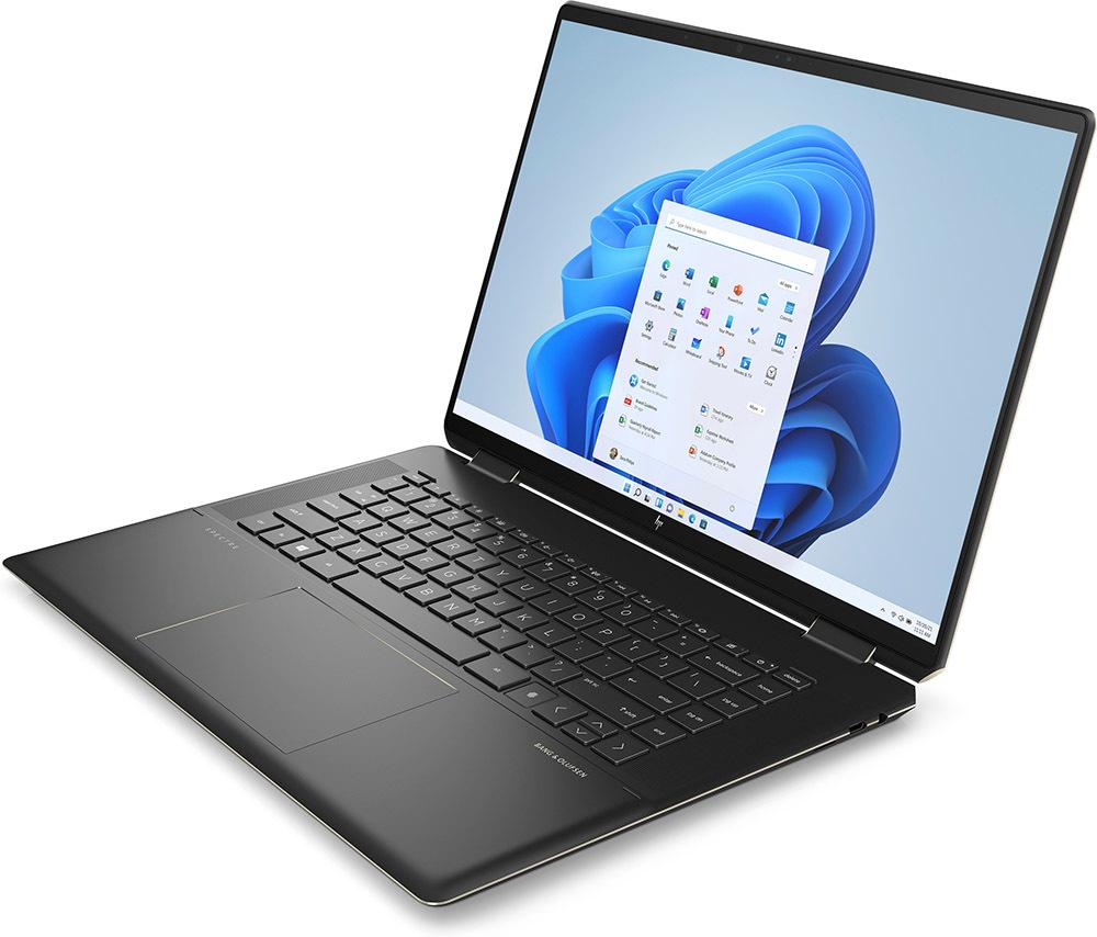 Prenosnik HP Spectre x360 16-f2021nf | 2in1 | 3K+ / i7 / RAM 16 GB / SSD Disk / 16″ 3K+ - HP Renew, Outlet - Odprta embalaža - slika 3