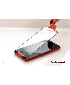 My Screen protector Diamond Lite ZAŠČITNO KALJENO STEKLO Samsung Galaxy S24 5G / Samsung Galaxy S25 5G - Edge Full Glue - slika 5