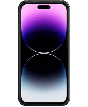Nillkin CamShield Pro (PC + TPU) Magnetic (MagSafe) zaščita za iPhone 15 Pro Max - črna - slika 3