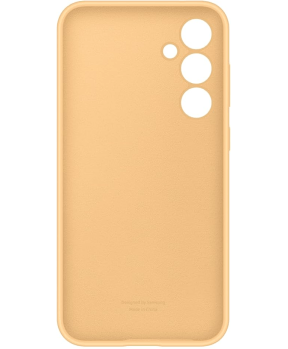 Samsung original Silicon Case EF-PS711T za Samsung Galaxy S23 FE - apricot - slika 4