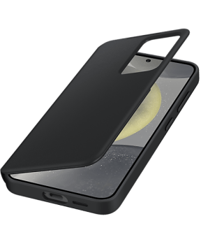 Samsung original torbica Smart View EF-ZS921CBE za Samsung Galaxy S24 5G - črna - slika 5