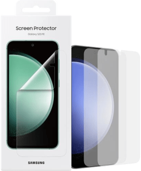 Samsung original zaščitna folija EF-US921CTE za Samsung Galaxy S24 5G - cel ekran - 2 kos - slika 2