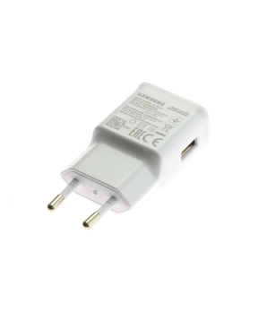 SAMSUNG polnilec EP-TA200EWE 15W s kablom MicroUSB ECB-DU4EWE 1,5m - bel - slika 4