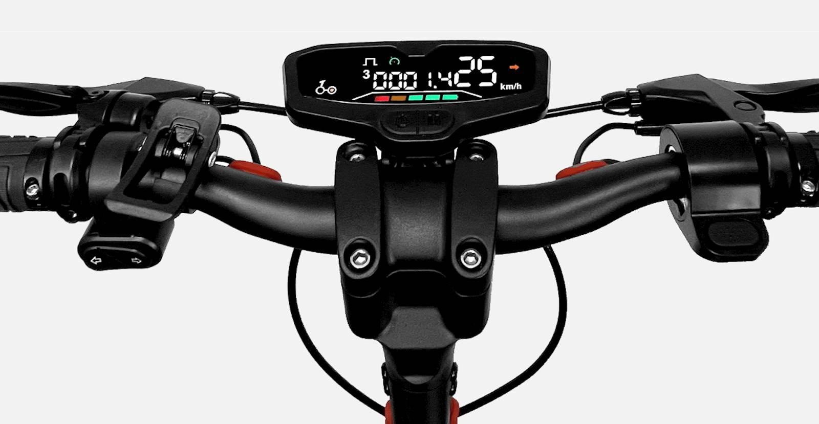 Električni skiro UrbanRide 500 CT (500-800W) - slika 2