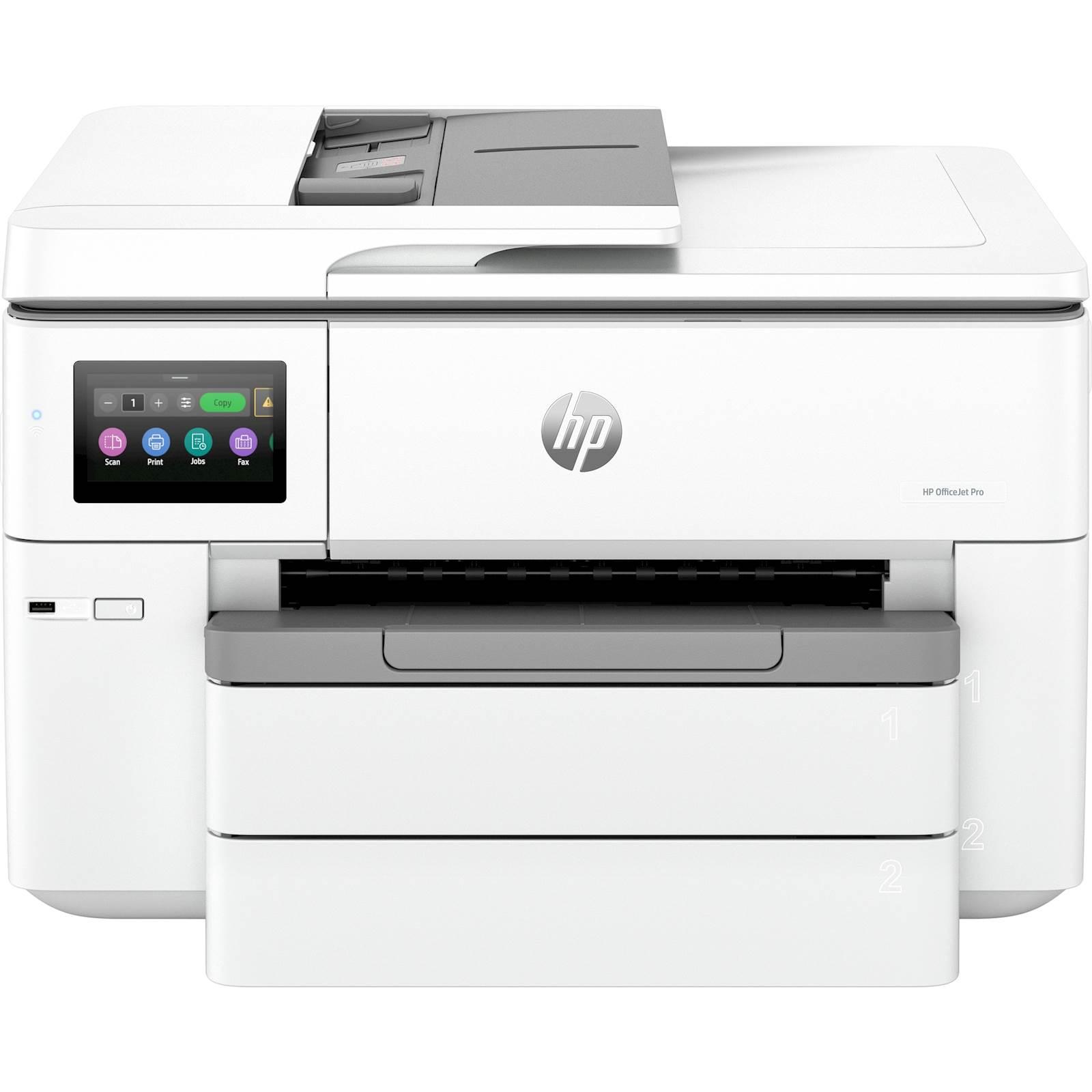 Večfunkcijska brizgalna naprava HP OfficeJet Pro 9730e WF AiO - slika 2