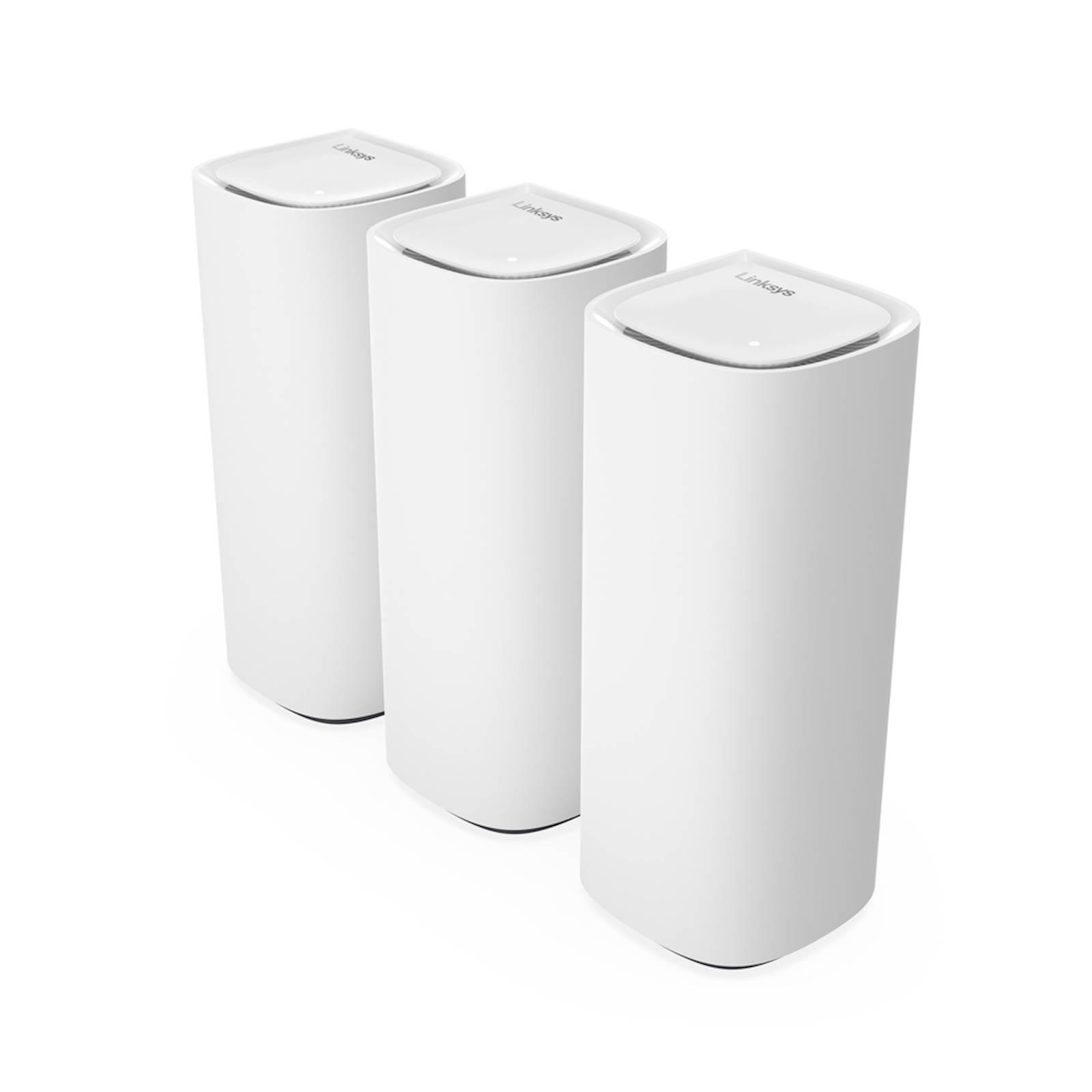 LINKSYS VELOP PRO 7 Mesh WiFi 7 3-pack - slika 2