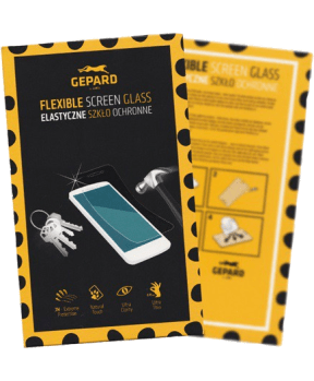 Gepard zaščitno Flexibilno steklo folija za Samsung Galaxy A54 - Full Glue - slika 2