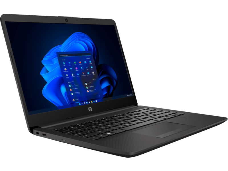 Prenosnik HP 240 G9 | 12.gen i3 / i5 / RAM 8 GB / SSD Disk / 14,0″ FHD - HP Renew, Outlet - Odprta embalaža - slika 3