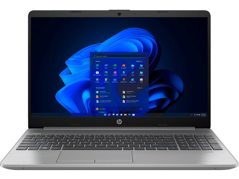 Prenosnik HP 250 G9 | HD / Intel® Celeron® / RAM 4 GB / SSD Disk / 15,6″ HD - HP Renew, Outlet - Odprta embalaža