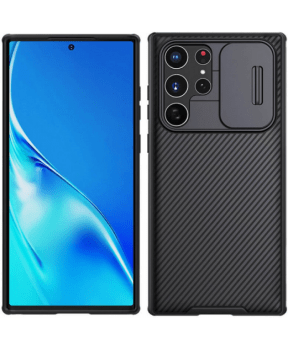 Nillkin CamShield zaščita za Samsung Galaxy S24 Ultra 5G - črna - slika 2