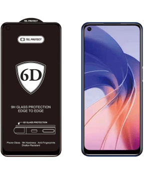 Premium 6D Full Glue ZAŠČITNO KALJENO STEKLO Huawei Nova 5T / Honor 20 - slika 2