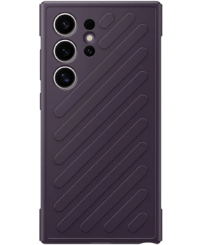 Samsung original ovitek Shield Case GP-FPS928SAC za Samsung Galaxy S24 Ultra 5G temno vijola - slika 2