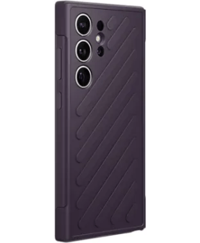 Samsung original ovitek Shield Case GP-FPS928SAC za Samsung Galaxy S24 Ultra 5G temno vijola - slika 4