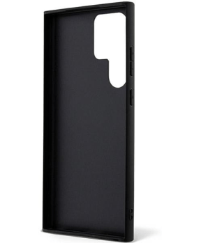 GUESS GUHCS24LHGGSHK ovitek za Samsung Galaxy S24 Ultra 5G - črn z bleščicami - slika 5