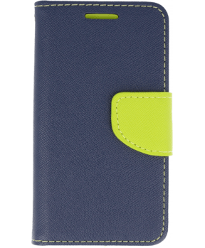Havana preklopna torbica Fancy Diary Samsung Galaxy A15 5G - modro zelen - slika 2