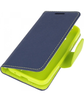 Havana preklopna torbica Fancy Diary Samsung Galaxy A55 - modro zelen - slika 3