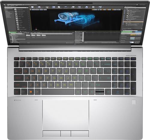 Prenosnik HP ZBook 16 G10 | Core i9-13950HX | 64GB RAM | SSD 1 TB | RTX 5000 Ada (16GB) / i9 / RAM 64 GB / SSD Disk / 16,0″ WUXGA - HP Renew, Outlet - Odprta embalaža - slika 2
