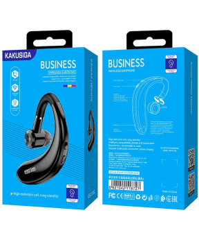 Kaku KSC-592 bluetooth slušalka - črna - slika 3