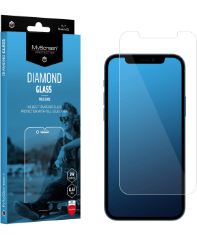 My Screen protector ZAŠČITNO KALJENO STEKLO Samsung Galaxy S21 FE - DIAMOND GLASS Full Glue EDGE 3D - črn - slika 3