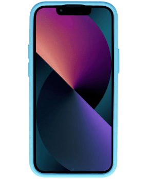 Onasi Lens Cover silikonski ovitek zaščita za Samsung Galaxy S23 Ultra 5G - svetlo moder - slika 4