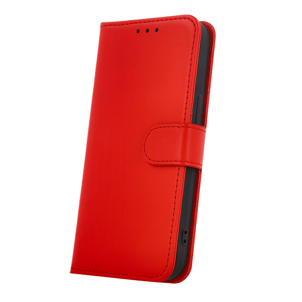 Onasi preklopna torbica Fancy Diary Samsung Galaxy A35 - rdeča