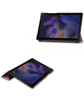 Onasi Style torbica za Samsung Galaxy Tab A9 - Marmor roza - slika 3