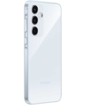 Samsung original ovitek Clear Case EF-QA556CTE za Samsung Galaxy A55 - prozoren - slika 4