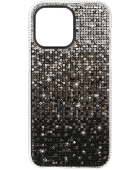Silikonski ovitek z Star Light za Samsung Galaxy S24 5G - črn - slika 3