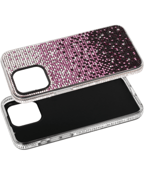 Silikonski ovitek z Star Light za Samsung Galaxy S24 5G - roza - slika 5