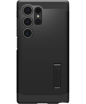 Spigen Tough Armor silikonski ovitek odporen na udarce MagSafe za Samsung Galaxy S24 Ultra 5G - slika 3