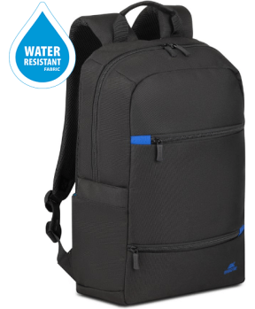 Rivacase nahrbtnik 8265 Ulsan za prenosnike do 15,6 inch - črn - slika 2