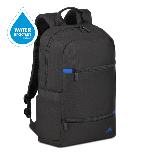 Rivacase nahrbtnik 8265 Ulsan za prenosnike do 15,6 inch - črn
