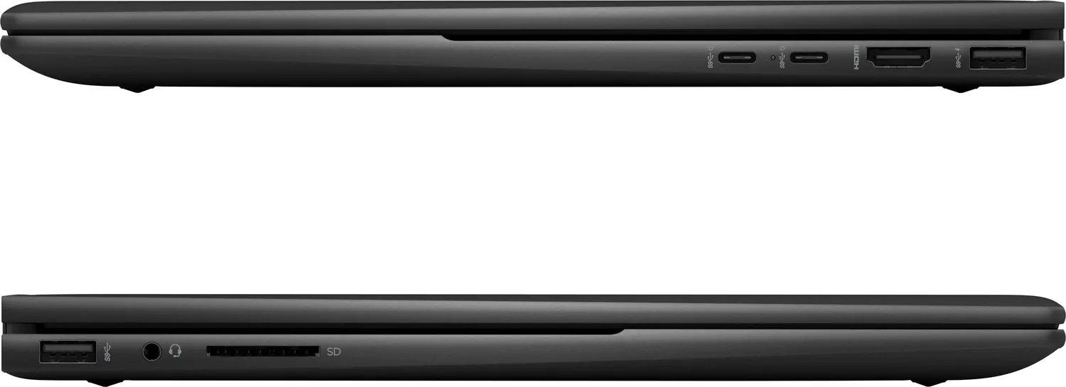 Prenosnik HP ENVY x360 15-ey0001no | 2v1 |Touch | Metal / AMD Ryzen™ 5 / RAM 8 GB / SSD Disk / 15,6″ FHD - HP Renew, Outlet - Odprta embalaža - slika 2