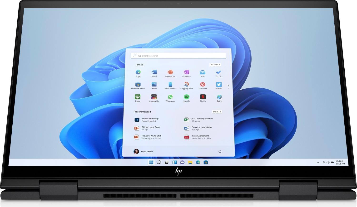 Prenosnik HP ENVY x360 15-ey0003nl | 2v1 |Touch | Metal / AMD Ryzen™ 5 / RAM 32 GB / SSD Disk / 15,6″ FHD - HP Renew, Outlet - Odprta embalaža - slika 3