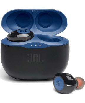 JBL Tune125 TWS bluetooth slušalke modre - slika 2