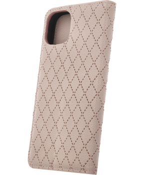 Onasi preklopna torbica Karo za Samsung Galaxy A15 5G - bež - slika 3