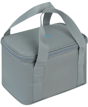 RIVACASE 5705 hladilna torba 5l za 6 x 0,5l pločevink - siva - slika 4