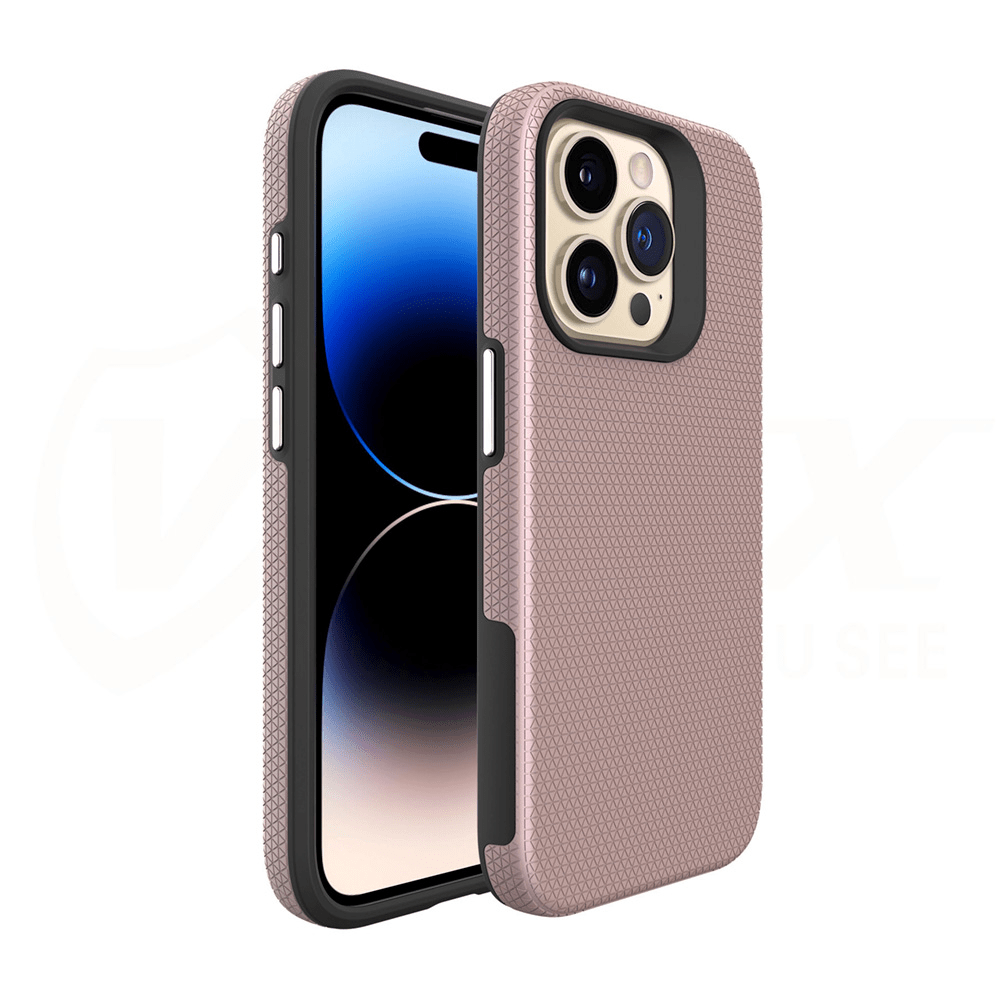 Silikonski ovitek GripFlex za Samsung Galaxy A35 - roza