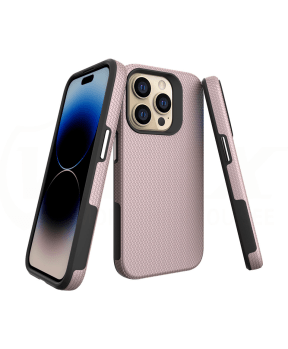 Silikonski ovitek GripFlex za Samsung Galaxy A15 5G - roza - slika 4
